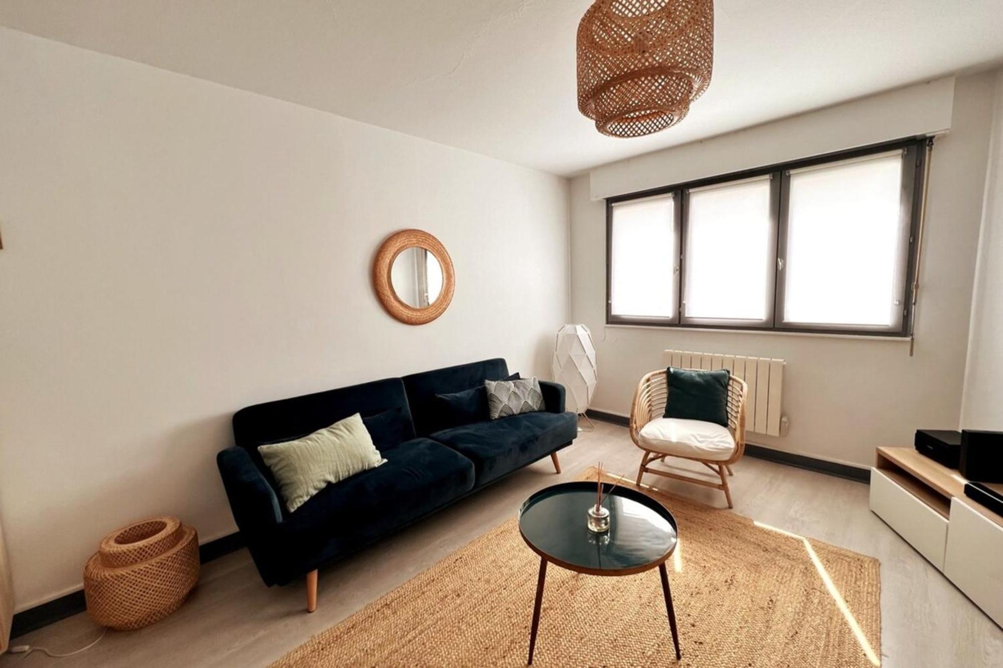 Nancy Centre Superbe F2 Avec Garage Lejlighed Eksteriør billede